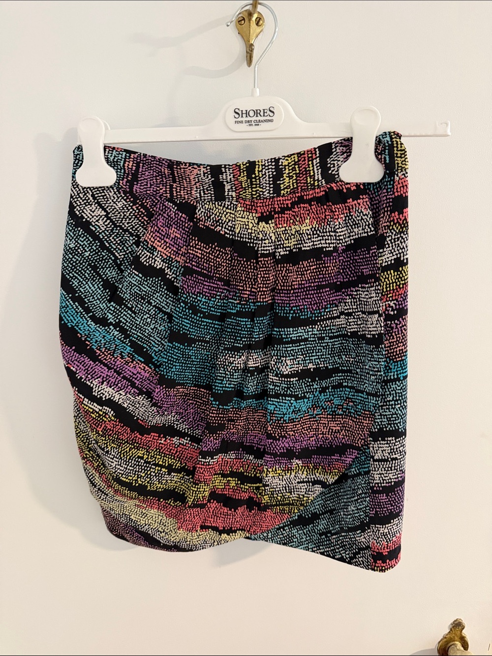 Yumi Kim Multicolor Mini Skirt - Women
